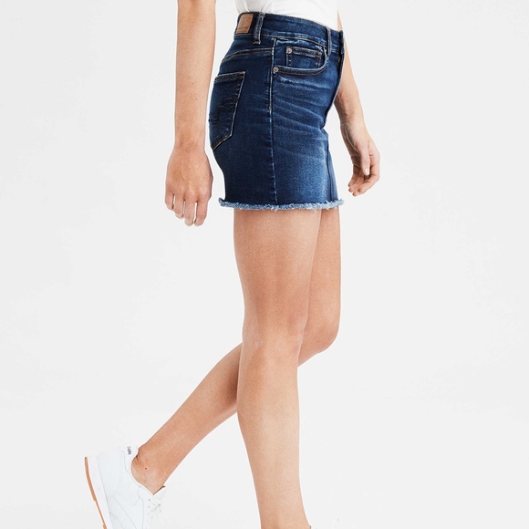 AE Ne(x)t Level High-Waisted Mini Skirt - Picture 3 of 6